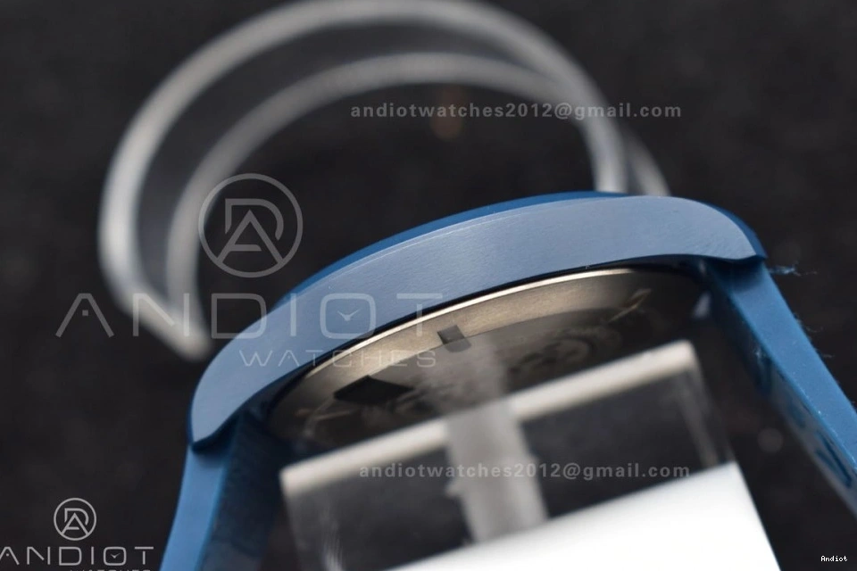 Sport Best Blue Edition Strap on Blue for M+F Pilot Ceramic Nylon Good' Watch A2892 of 'Laureus 1123